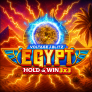 Voltage Blitz Egypt Hold and Win logotipas