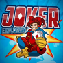 Joker Explosion logotipas