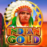 Indian Gold logotipas