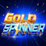 Gold Spinner logotipas