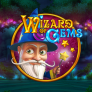Wizard of Gems logotipas