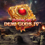 Book Of Demi Gods IV logotipas