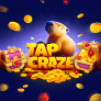 Tap Craze logotipas