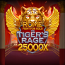 Rome Fight For Gold The Tigers Rage logotipas