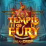 Temple of Fury Dream Drop logotipas