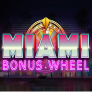 Miami Bonus Wheel logotipas