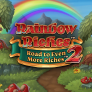 Rainbow Riches Road to Even More Riches 2 logotipas