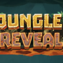 Jungle Reveal logotipas