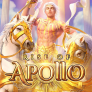 Rise Of Apollo logotipas