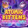 Atomic Kittens logotipas