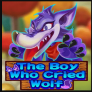 The Boy Who Cried Wolf logotipas