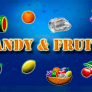 Candy And Fruits logotipas