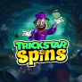 Trickstar Spins logotipas