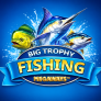 Big Trophy Fishing Megaways logotipas