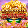 Prosperity Blessing logotipas