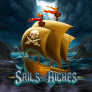 Sails of Riches logotipas