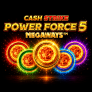 Cash Strike Power Force 5 Megaways logotipas