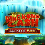 King Kong Cash Jackpot King logotipas