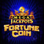 Fortune Coin MegaJackpots logotipas