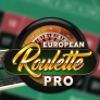 European Roulette PRO logotipas