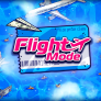 Flight Mode logotipas