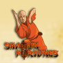 Shaolin Fortunes logotipas