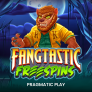 Fangtastic Freespins logotipas