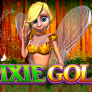 Pixie Gold logotipas