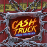 Cash Truck Xmas Delivery logotipas