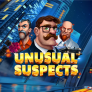 Unusual Suspects logotipas