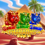 Oink Oink Oink Pharaohs logotipas