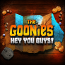The Goonies Hey You Guys logotipas