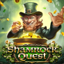 Shamrock Quest logotipas