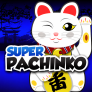 Super Pachinko logotipas