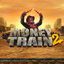 Money Train 2 logotipas