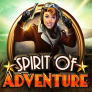 Spirit of Adventure logotipas