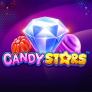 Candy Stars logotipas