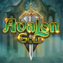 Avalon Gold logotipas