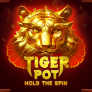 Tiger Pot: Hold The Spin logotipas