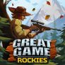 Great Game Rockies logotipas