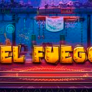 El Fuego logotipas