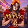 Flor de Muerto logotipas