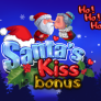Santa's Kiss logotipas