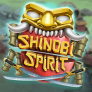 Shinobi Spirit logotipas