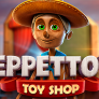 Gepetto's Toy Shop logotipas