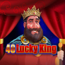 40 Lucky King logotipas