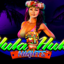 Hula Hula Nights (WMS) logotipas