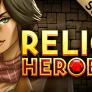 Relic Heroes logotipas
