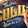 There's Gold Yonder logotipas