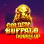 Golden Buffalo Double Up logotipas